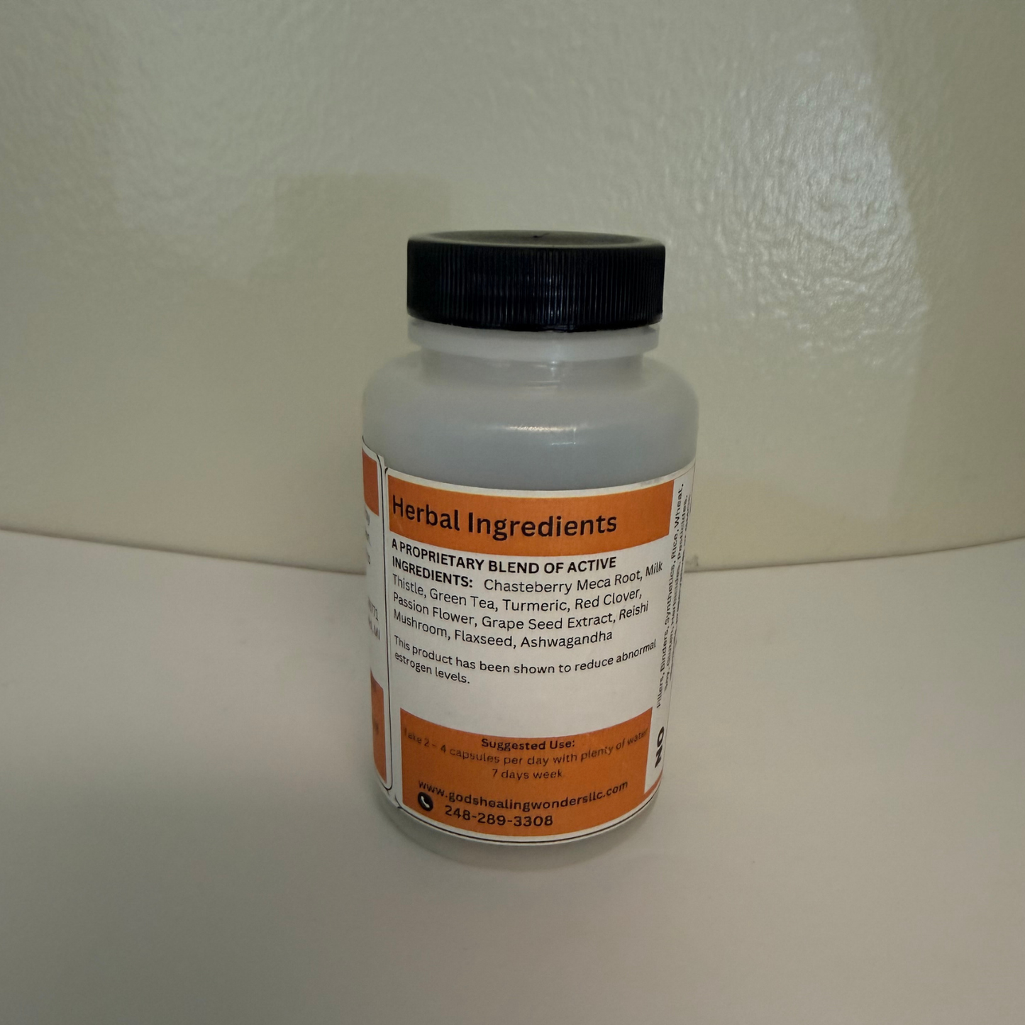 Estrogen Blocker+