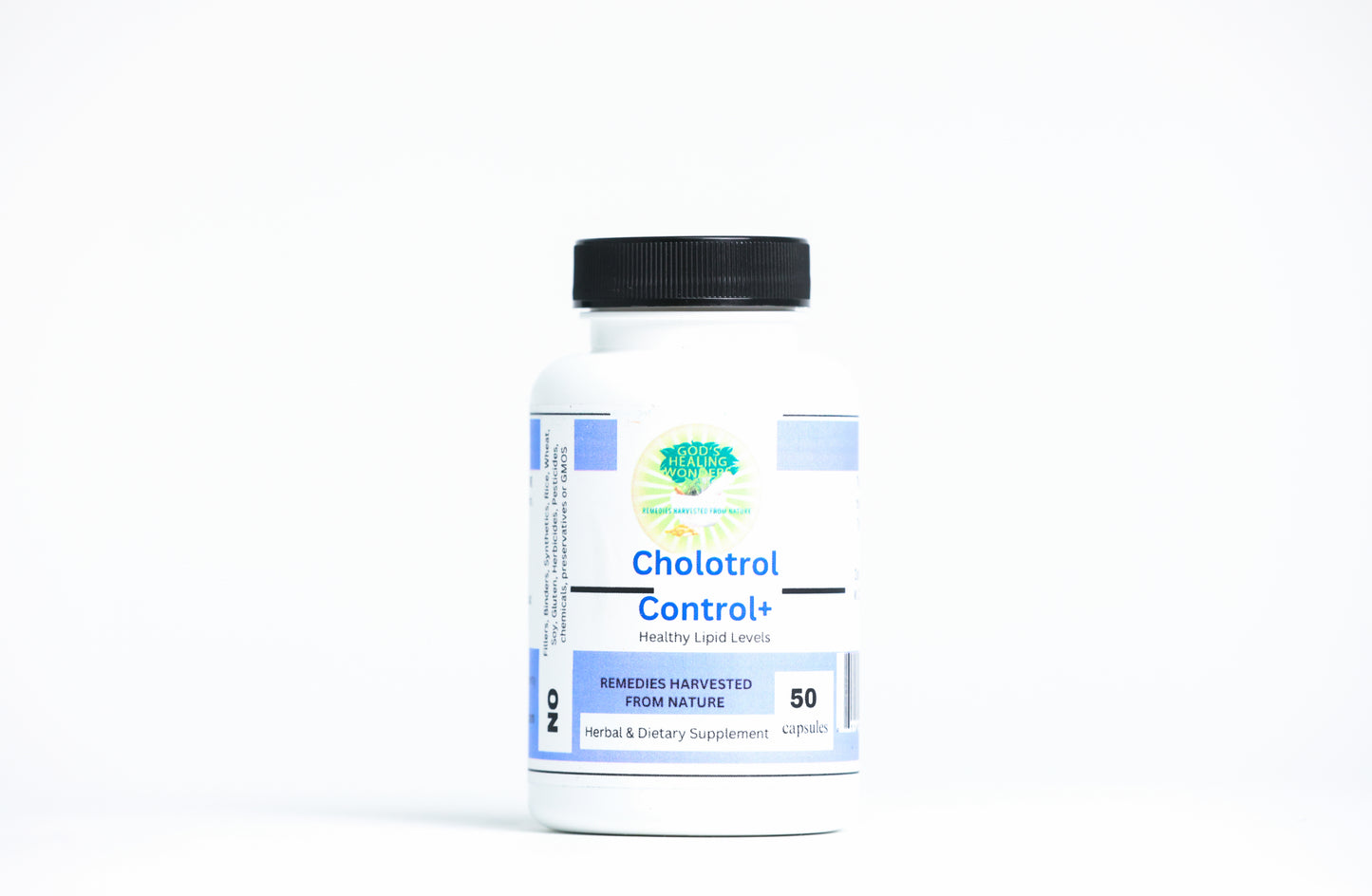 Cholotrol Control+