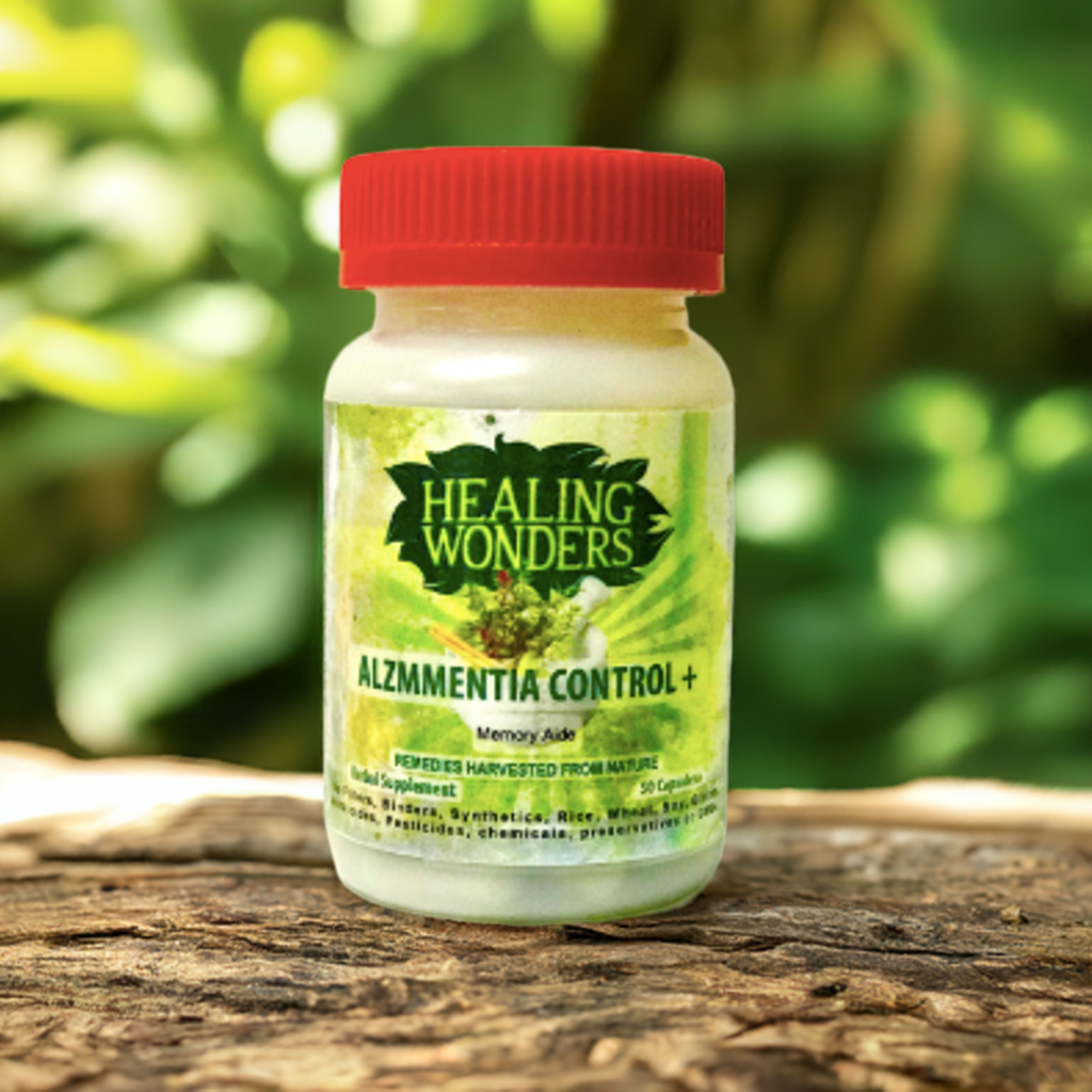 Alzmentia Control +