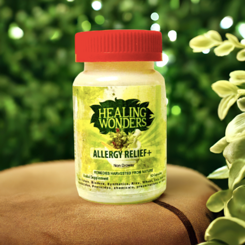 Allergy Relief +
