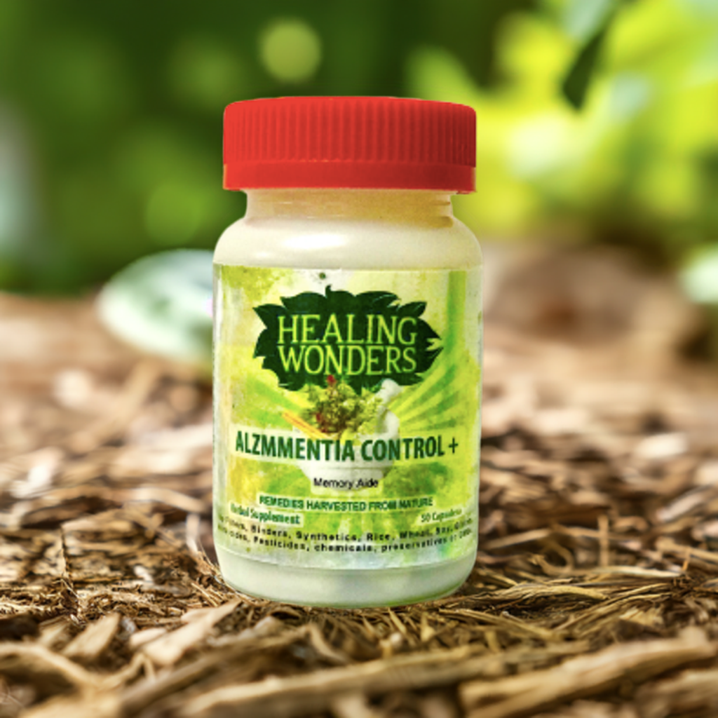 Alzmentia Control +