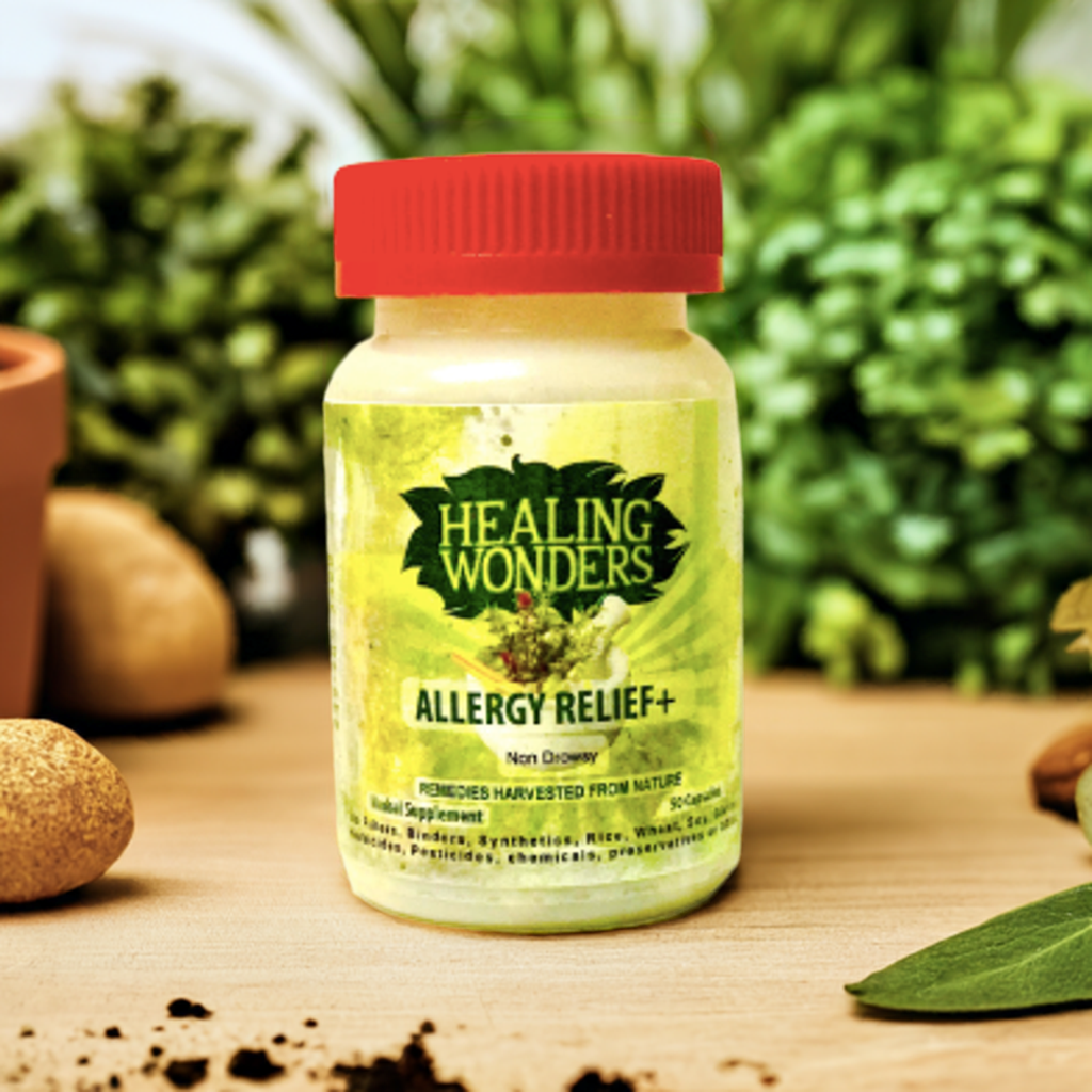Allergy Relief +
