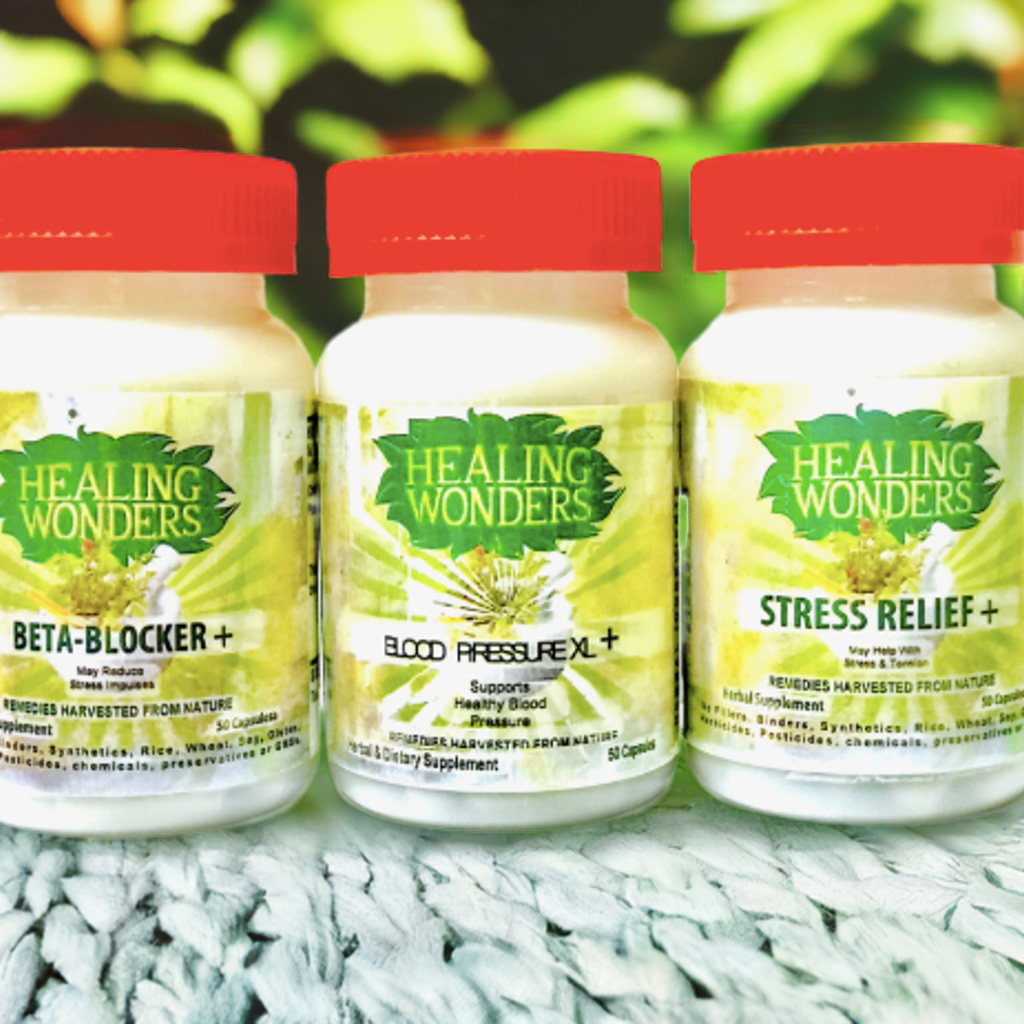 Blood Pressure Control + Package