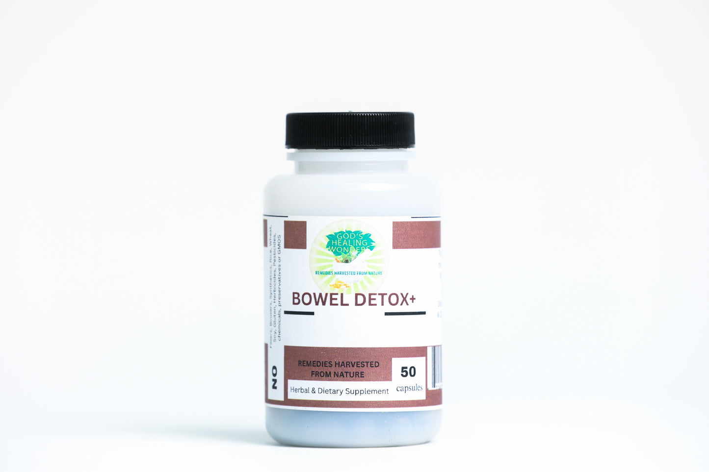 Bowel Detox+