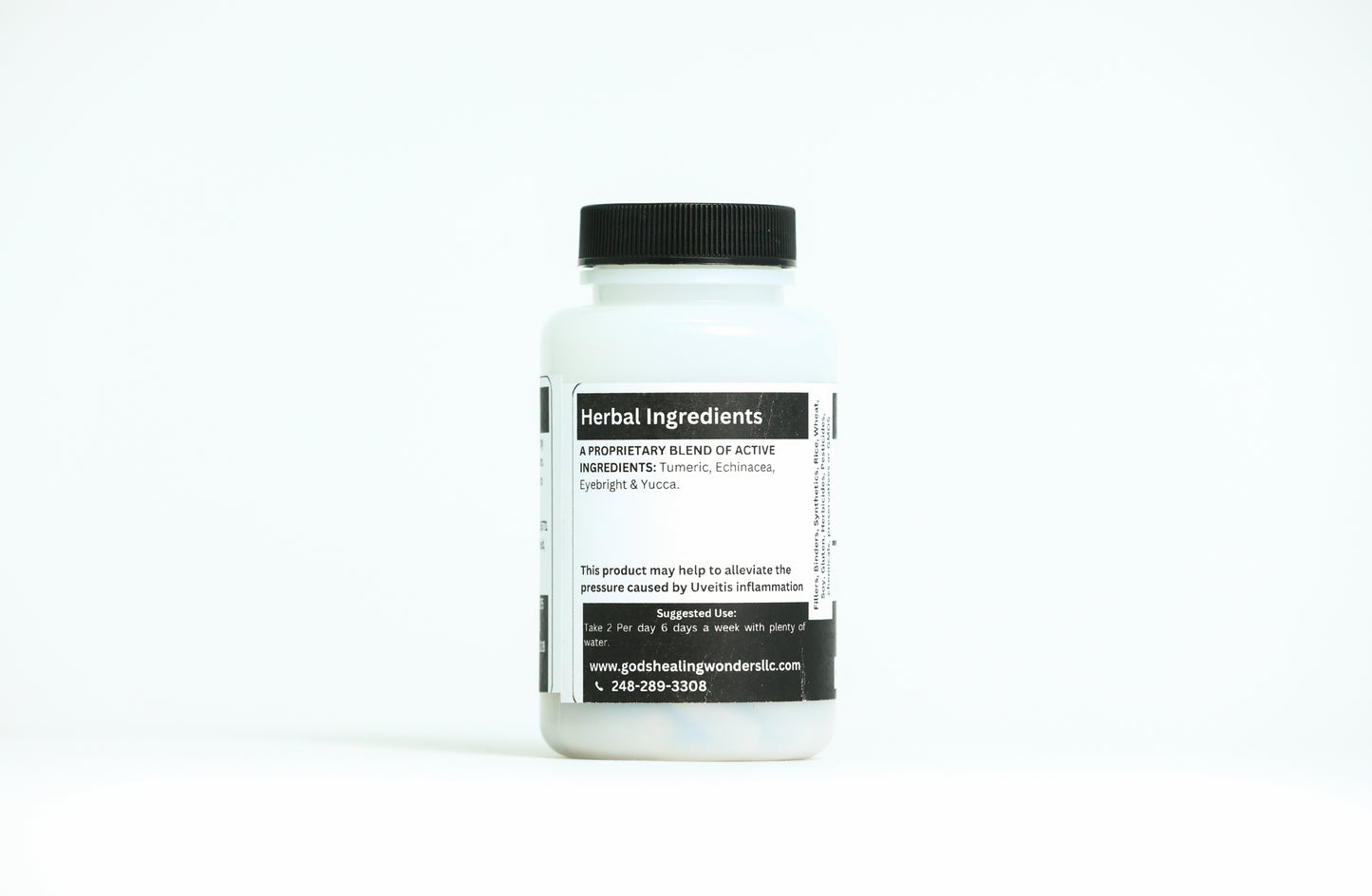 Uveitis Control +