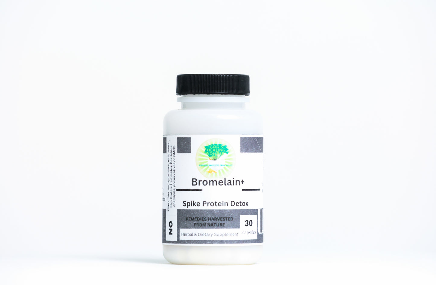 Bromelain +