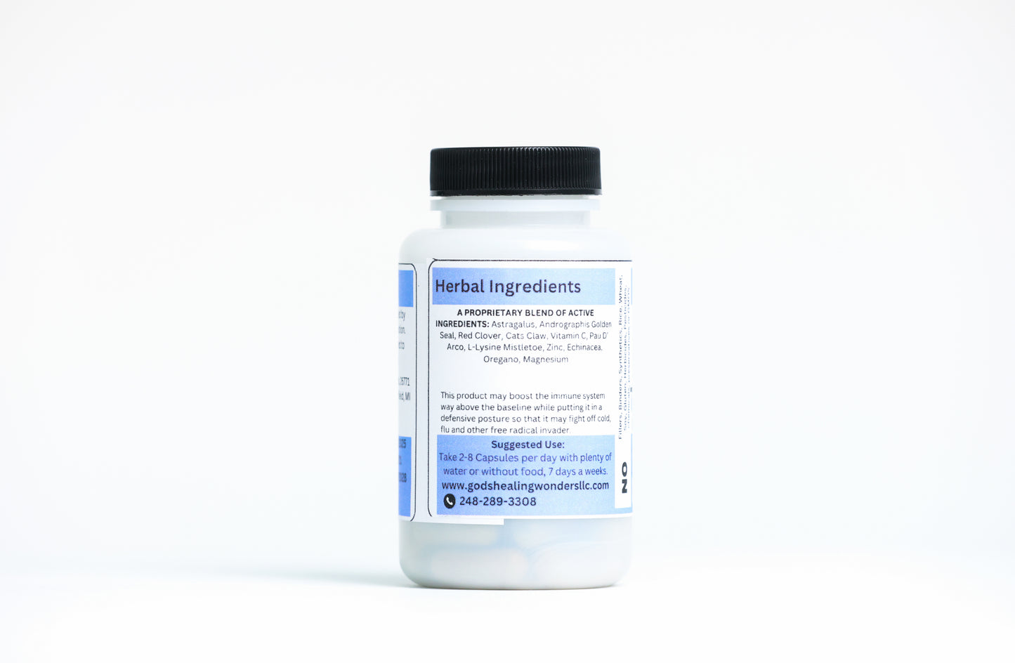 Vibactrial Immune Support+