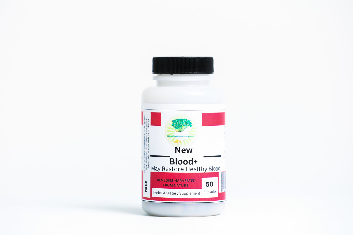 New Blood + Liver Restore