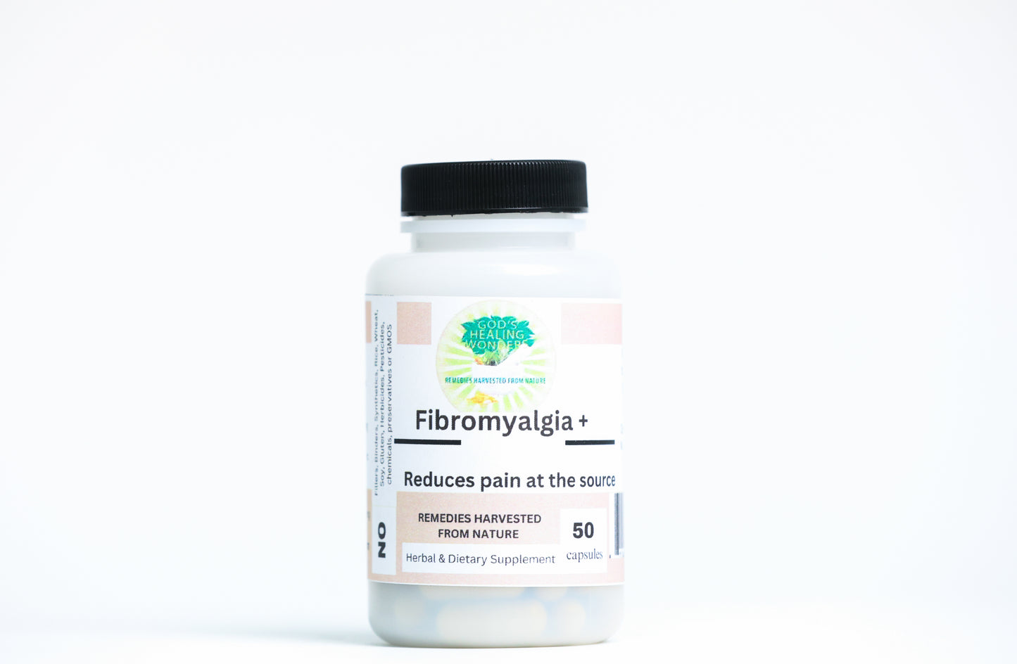 Fibromyalgia Control+