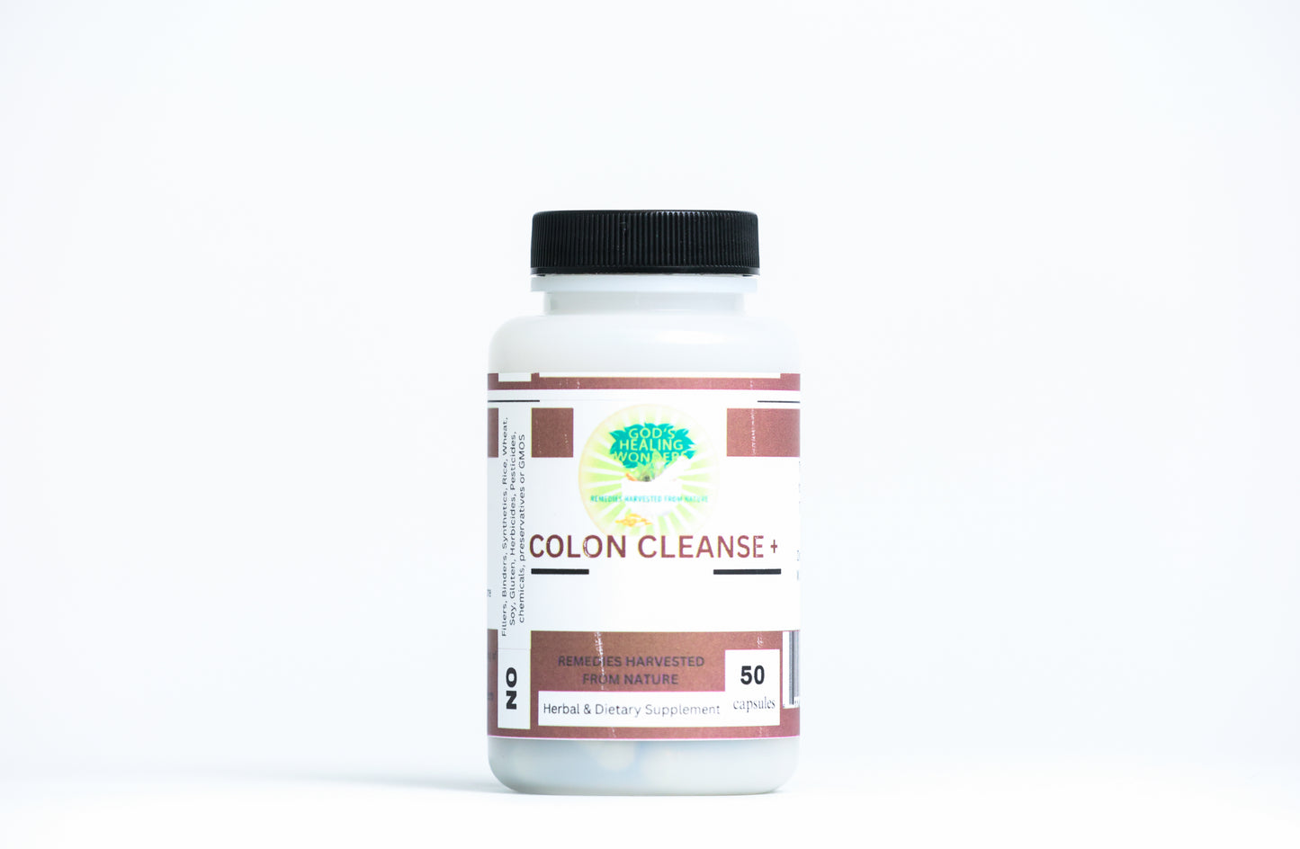 Colon Cleanse +
