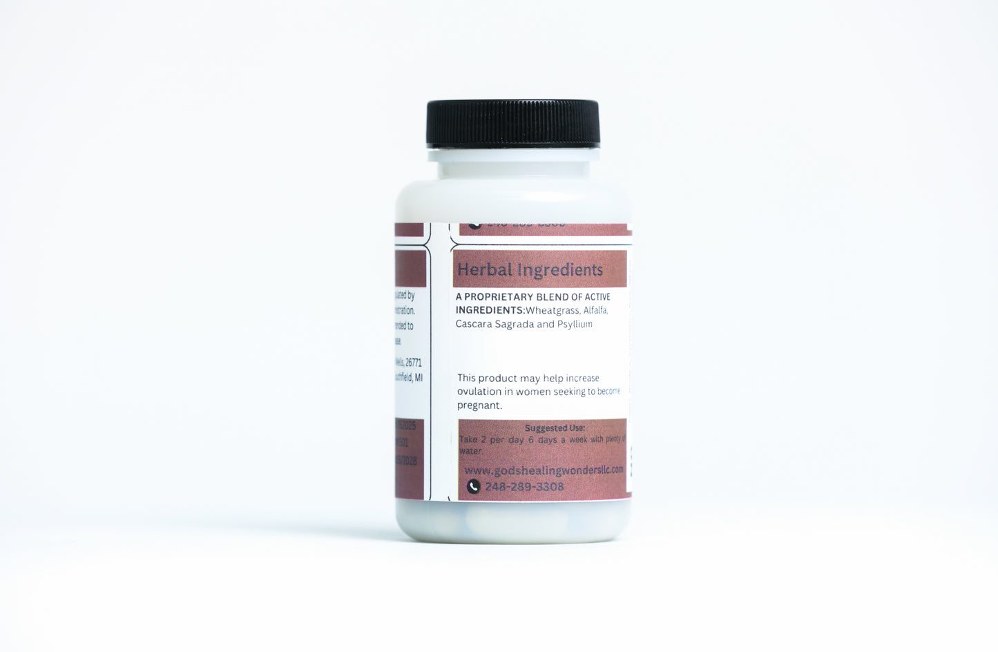 Colon Cleanse +