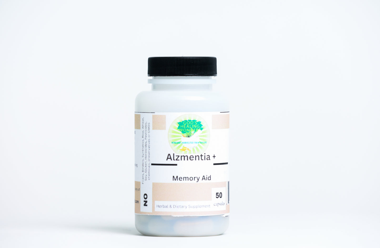 Alzmentia Control +