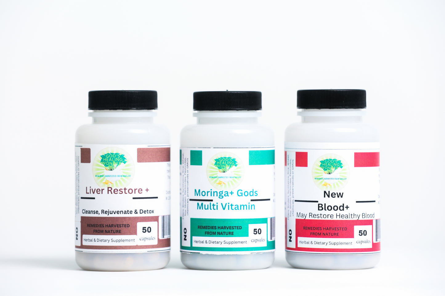 Liver Restore +