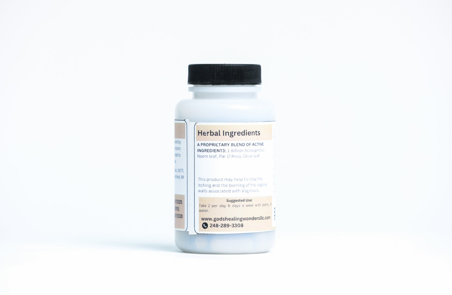 Anti Vaginosis