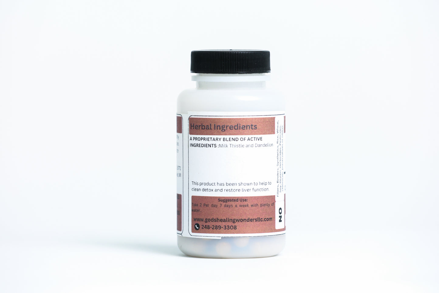 Liver Restore +