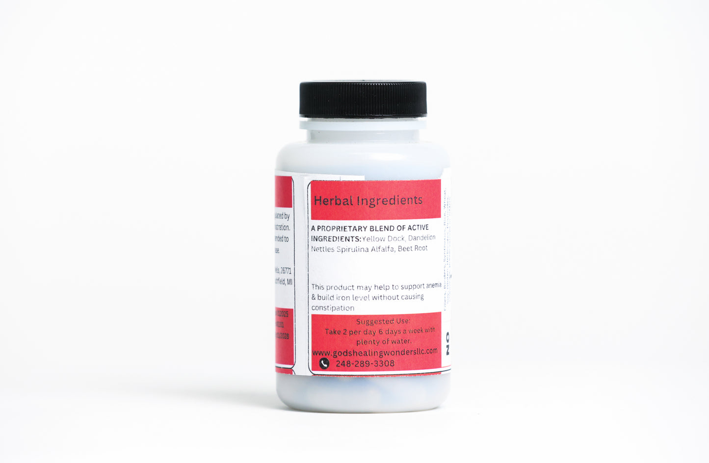 Hemoglovate +