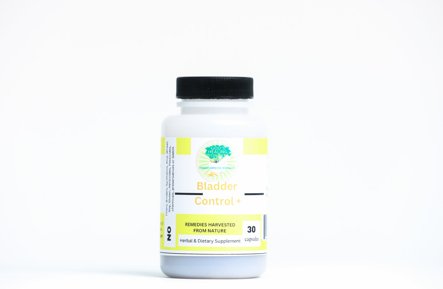 Bladder Control +