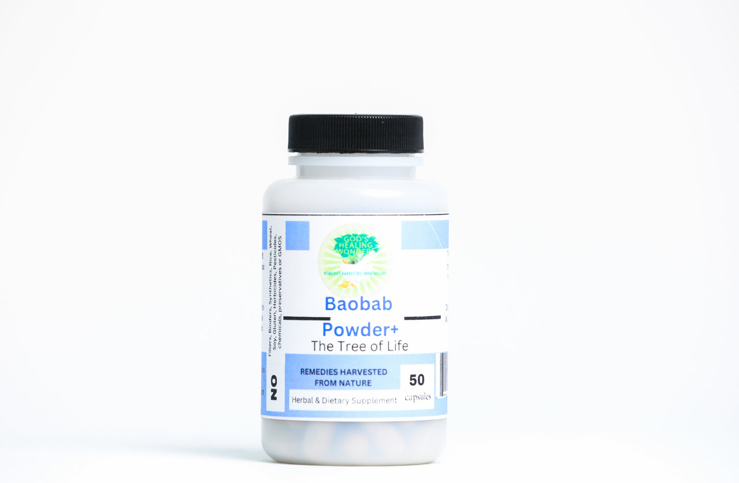 Baobab Powder+