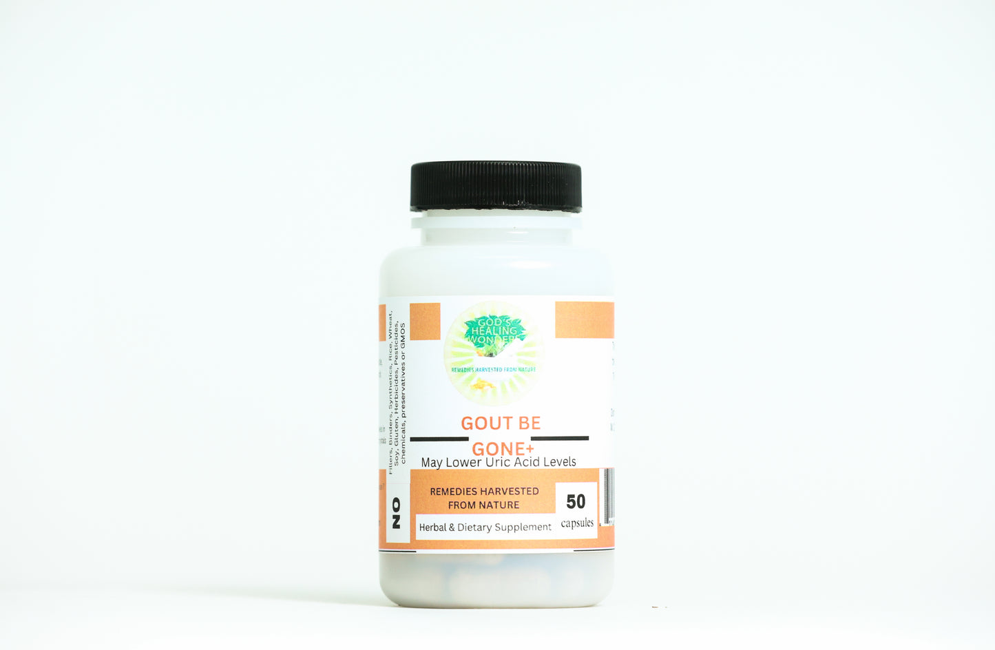 Gout Be Gone +