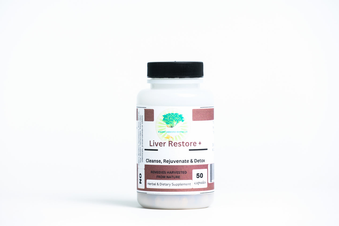 New Blood + Liver Restore