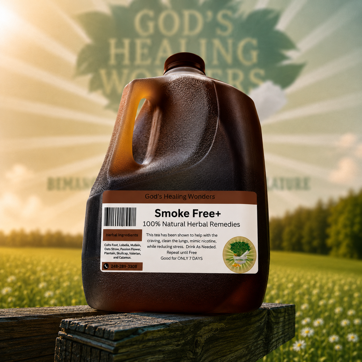Smoke Free+