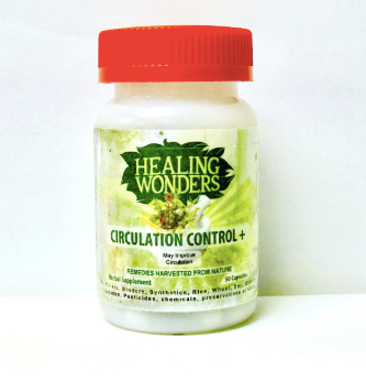 Circulation Control +