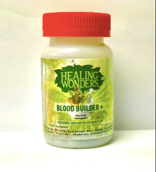 Blood Builder +