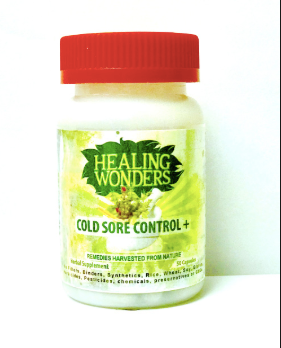 Cold Sore Control +