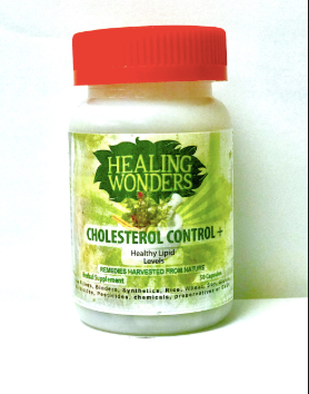 Cholesterol Control +