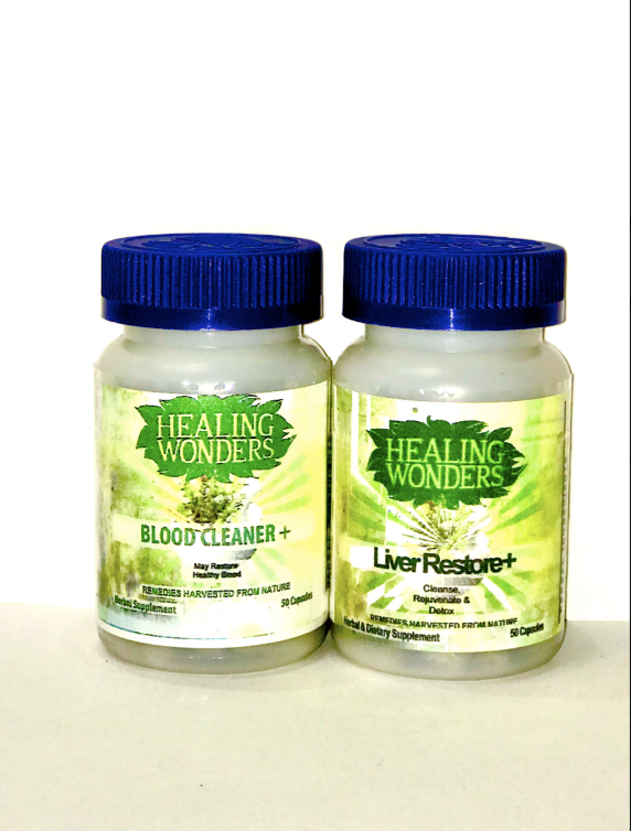 Blood Cleaner & Liver Cleaner