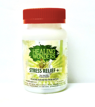 Stress No More +