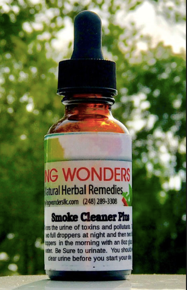 Smoke Cleaner +