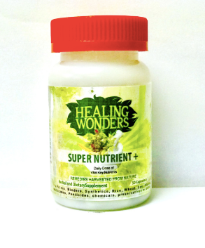 Super Nutrient +