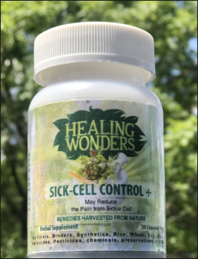 Sickle Cell Control +