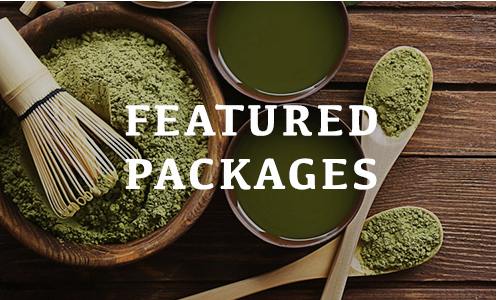 FEATURED PACKAGES