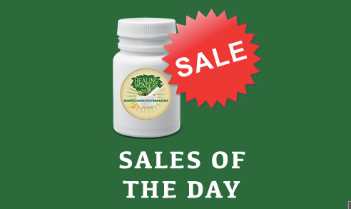 SALES OF THE DAY