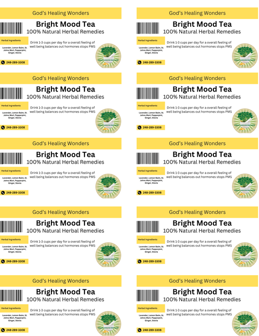 Bright Mood Tea