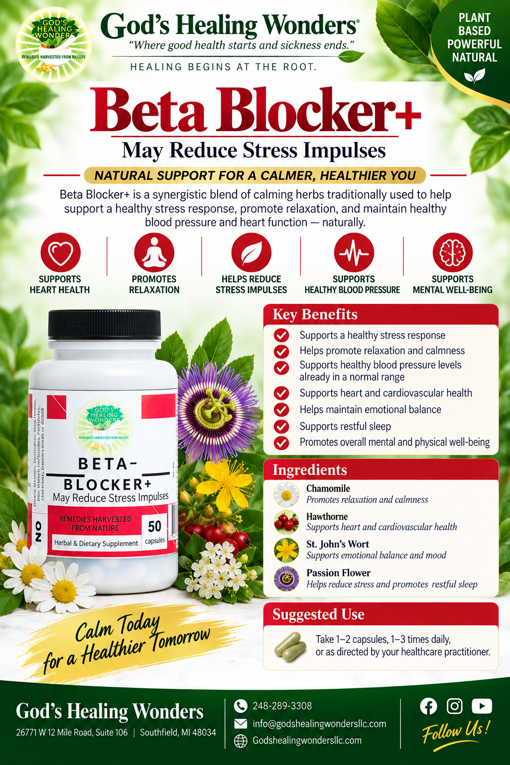 BETA BLOCKER +