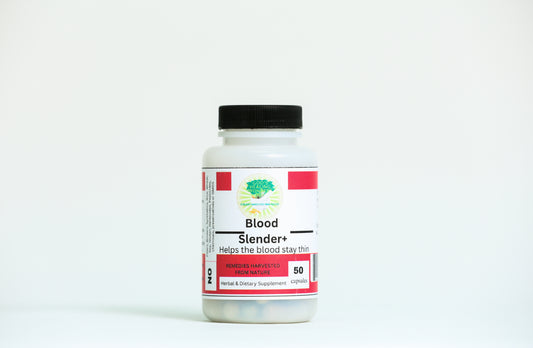 Blood Slender +