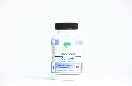 Cholotrol Control+