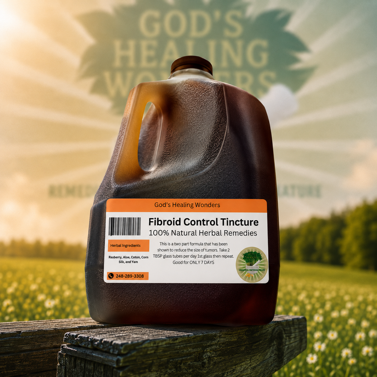 Fibroid Control Package