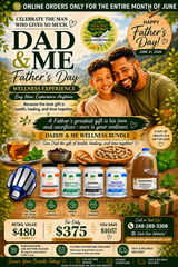 Dad & Me Wellness Bundle