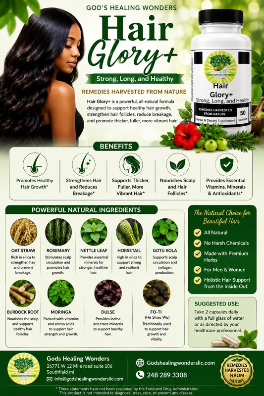 Hair Glory +