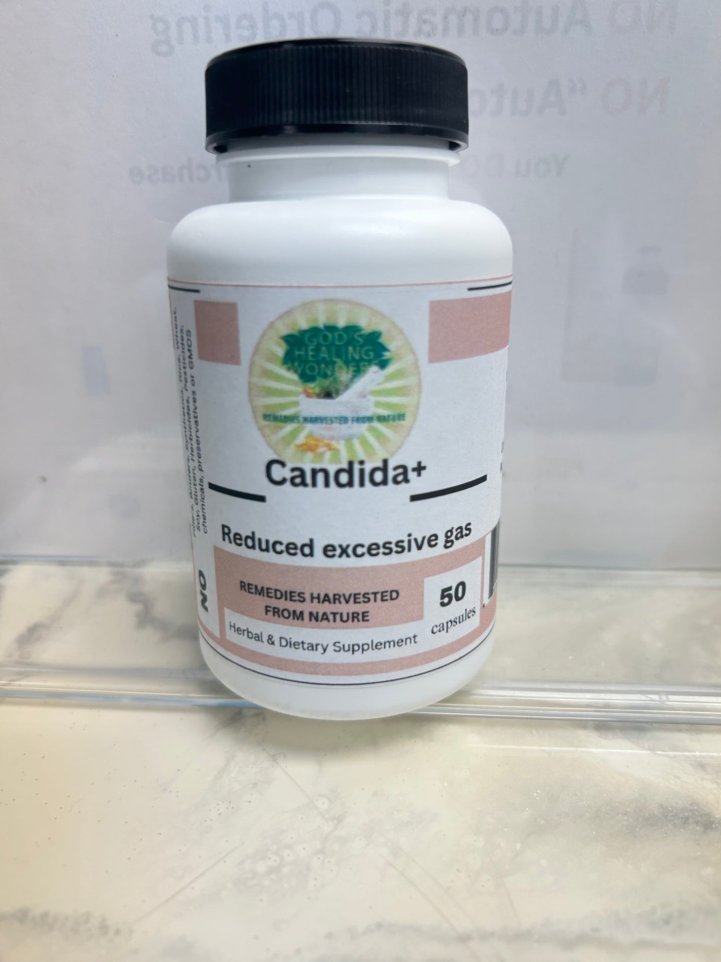 Candida+