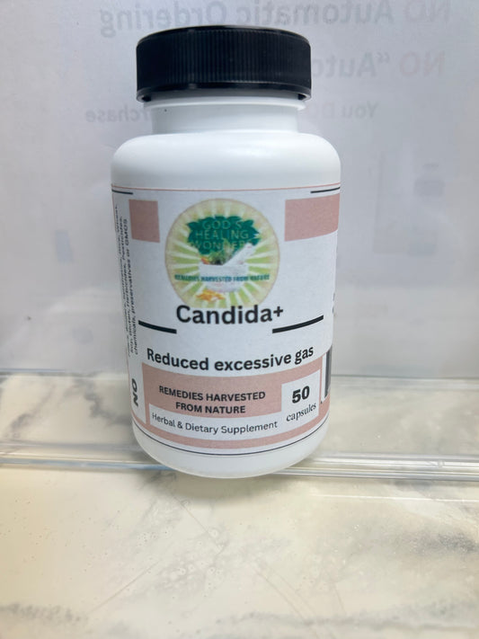 Candida+