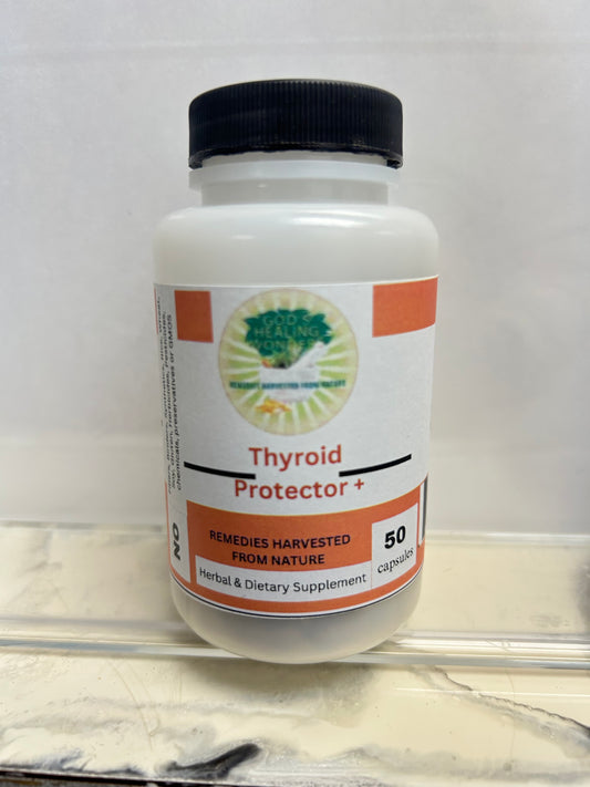 Thyroid Protector +