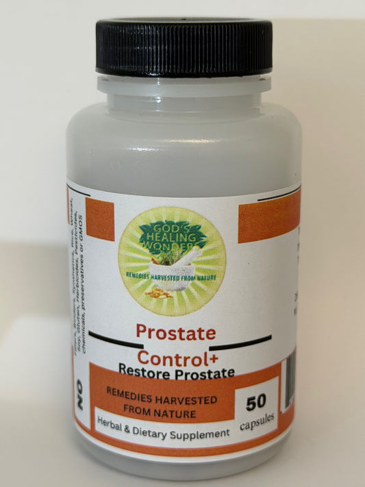 Prostate Control +