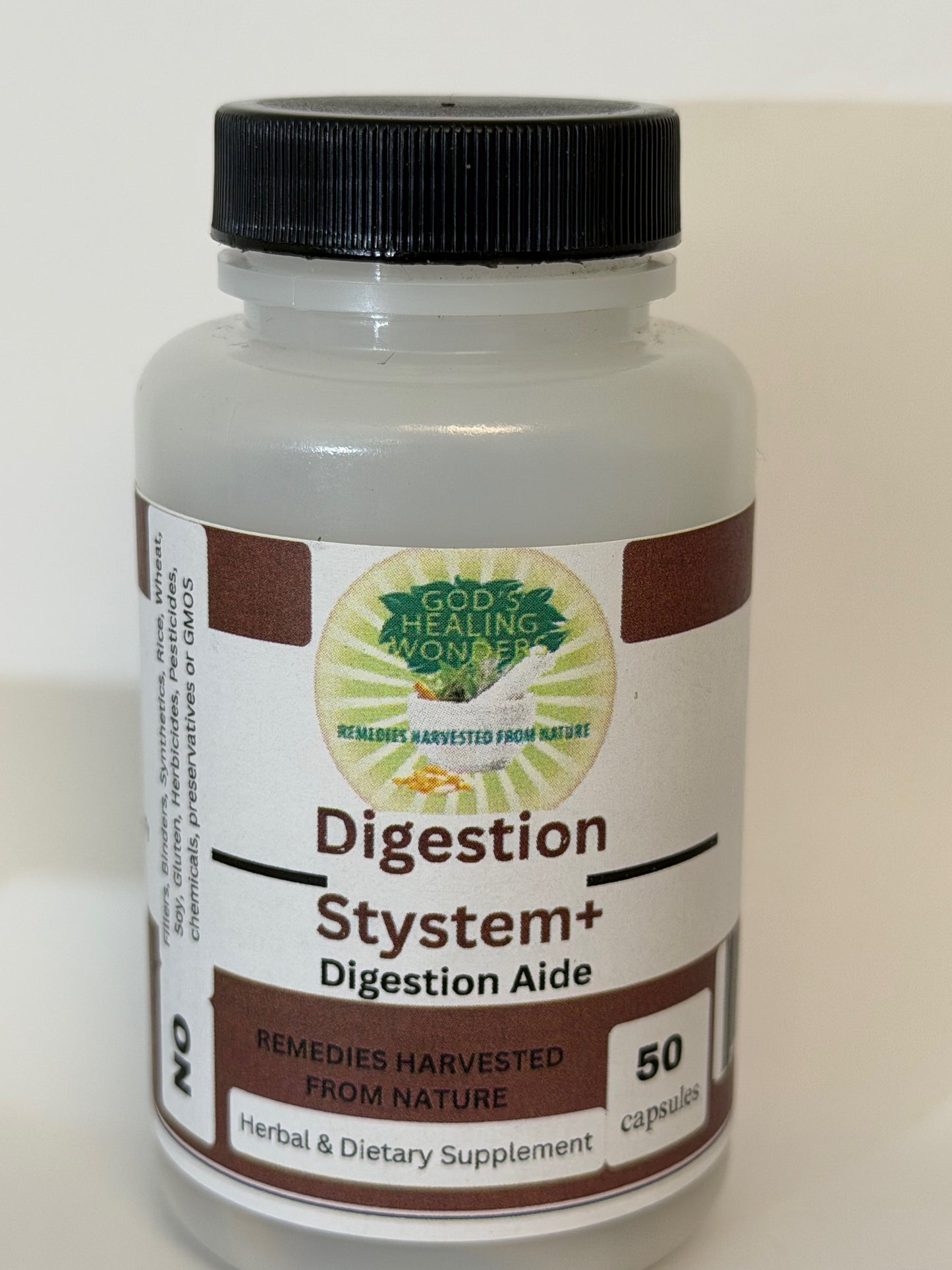 Digestion System+