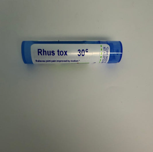 Rhus Tox 30C