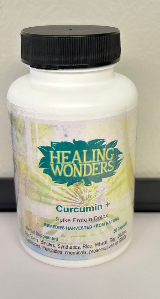 Curcumin+